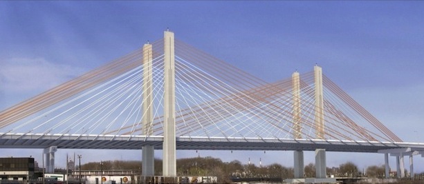kosciuszko bridge rendering 2