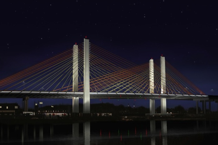 kosciuszko bridge renderings