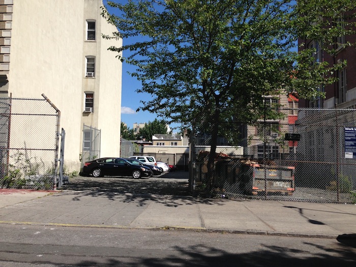 760 prospect place crown heights parking lot 82014