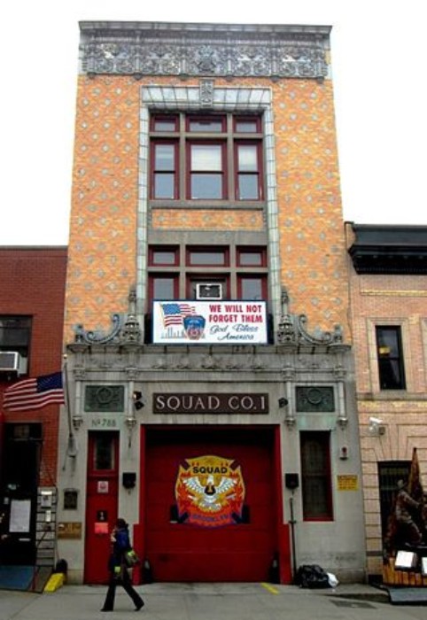 786-88 Union Street, Squad 1, FDNY, beyondmyken on wiki