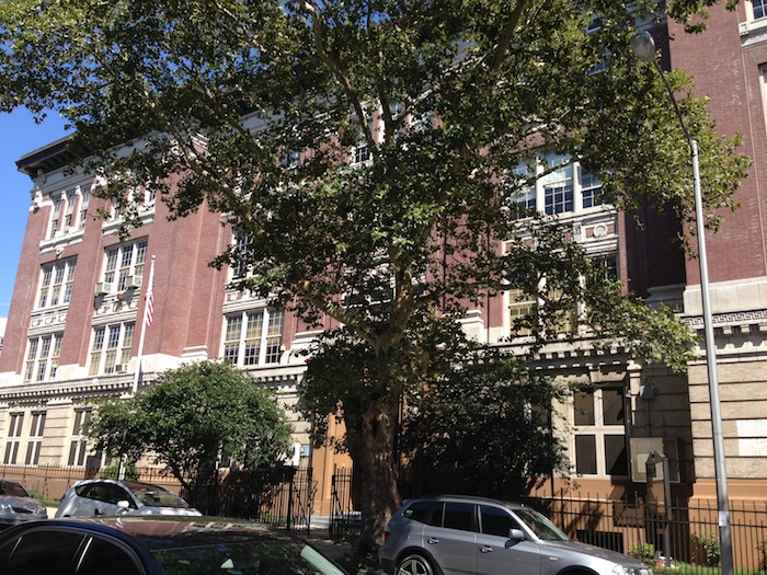 ps 138 side view 760 prospect place crown heights 82014