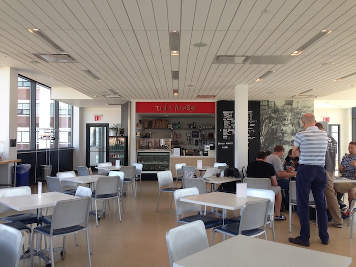 ted and honey cafe navy yard 82014