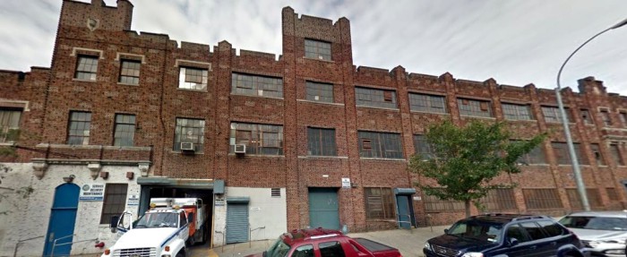 1590 Bedford Ave, Google Maps
