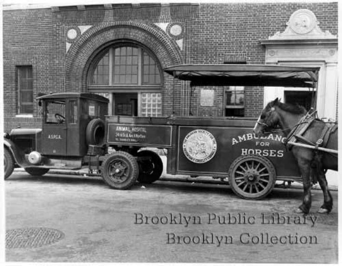 1920s photo: Brooklyn Public Library