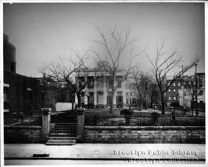 1903 Photograph: Brooklyn Public Library