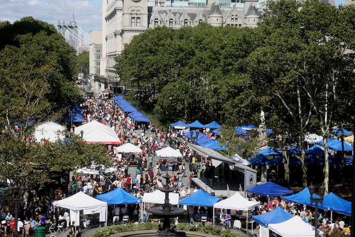 brooklyn book fest