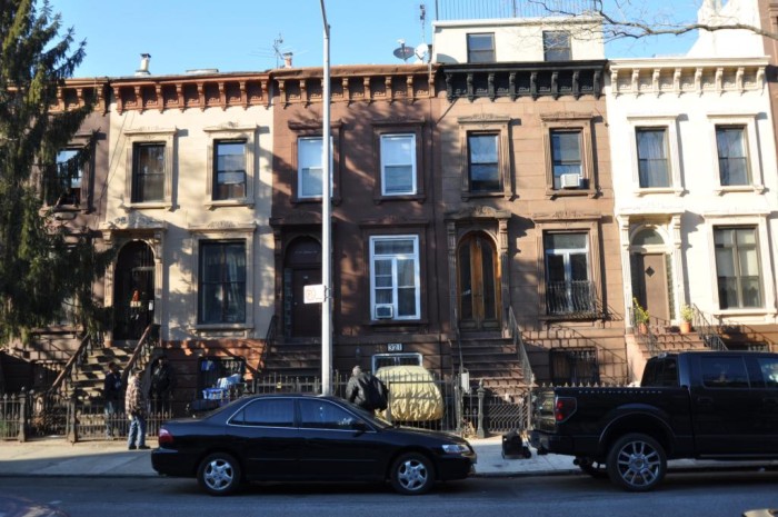 321A Jefferson Avenue -- Brooklyn History