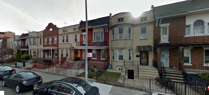 88th St. between 2nd and 3rd Avenues, Bay Ridge. Photo: Google Maps