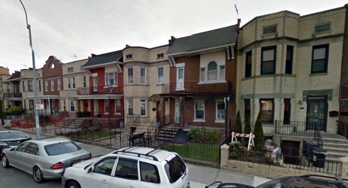 88th Street, between 2nd and 3rd Avenues, Bay Ridge. Photo: Google Maps