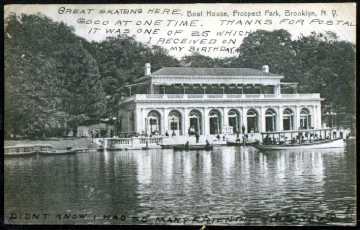 1909 postcard