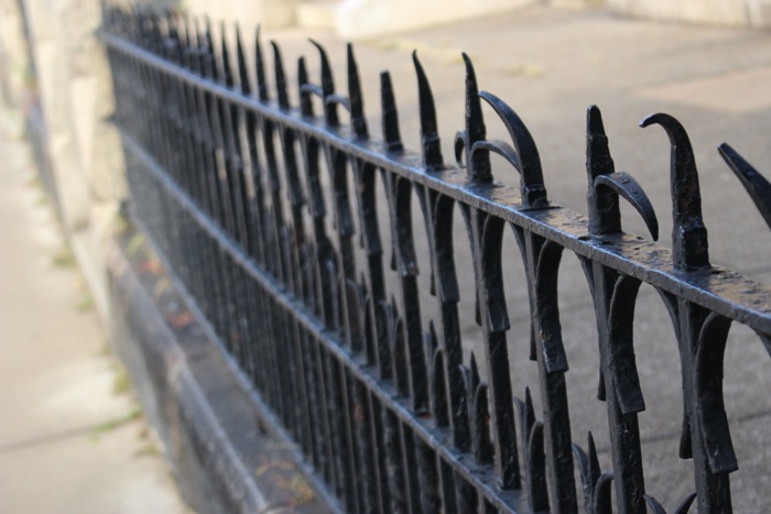 Putnam Ave Fence