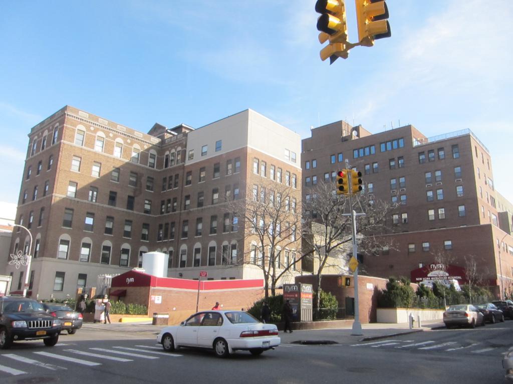 NY Methodist Hospital. Photo: Nicholas Strini for Property Shark
