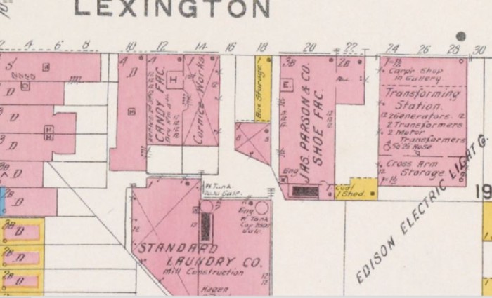1904 map, New York Public Library