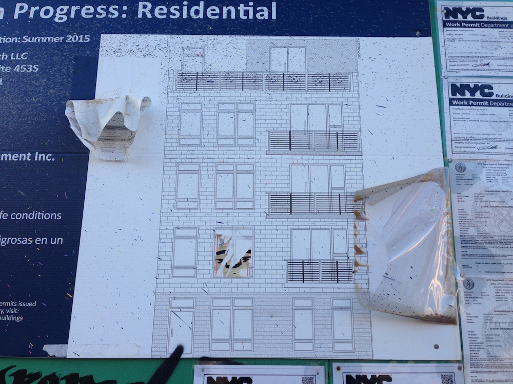 27 dodworth street schematic