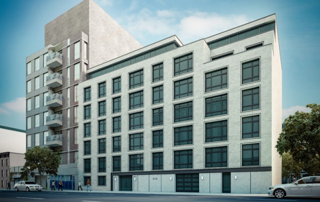 610 warren street gowanus rendering