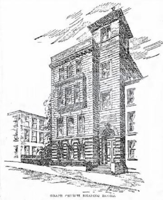 Brooklyn Architect History: Washington Hull
