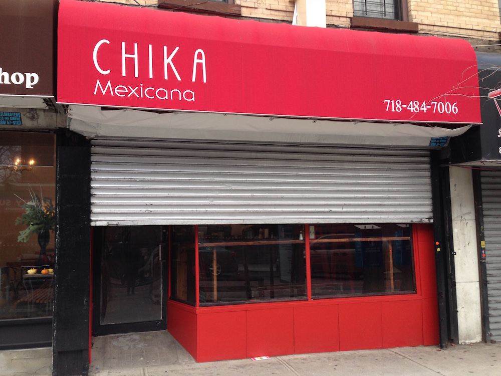 chika mexicana 814 nostrand avenue crown heights 122014