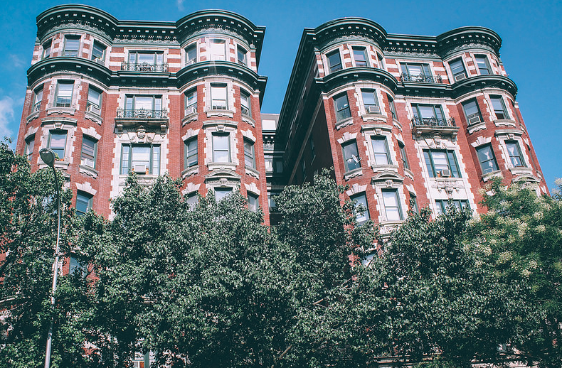 clinton hill multifamily
