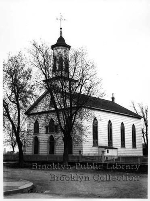 1903 Photograph: Brooklyn Public Library