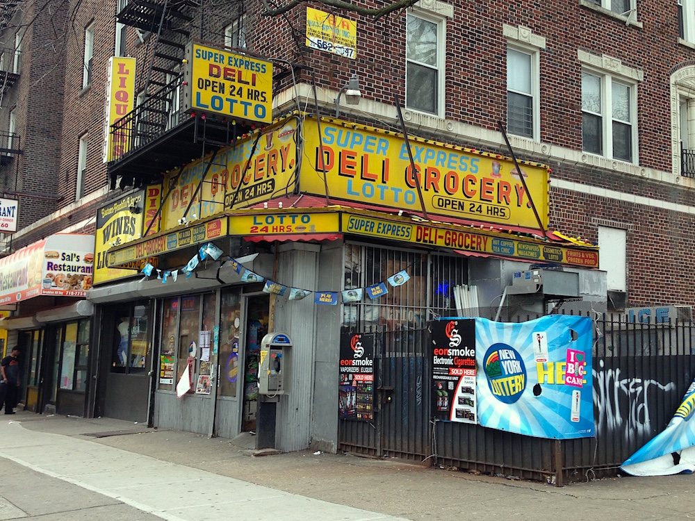 franklin and eastern parkway deli crown heights 12015