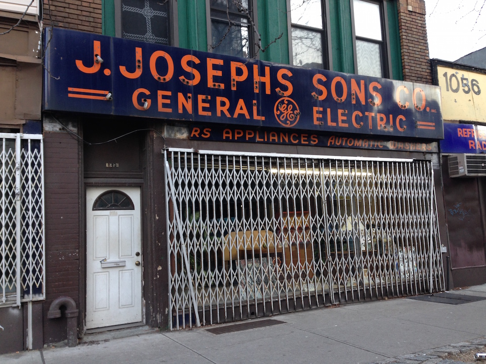 j joseph and sons greenpoint 12015