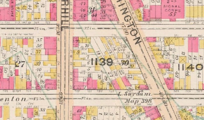 1898-99 map. New York Public Library