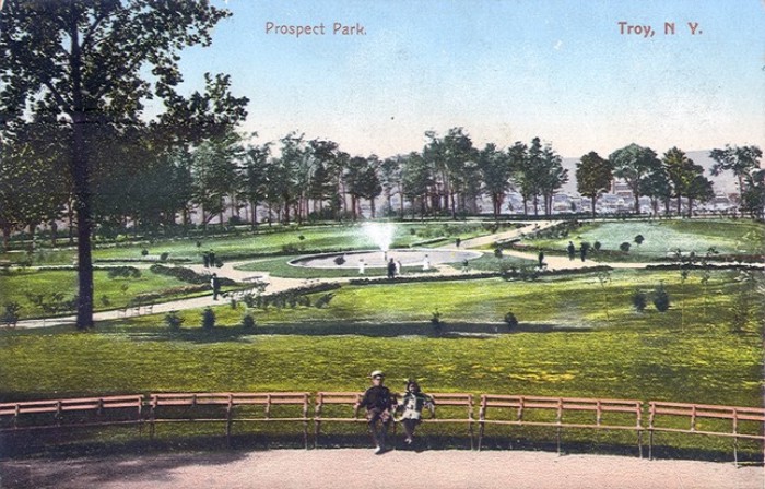 Prospect Park -- Brooklyn History