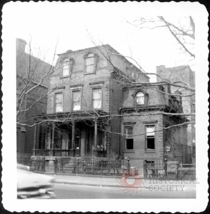 1958 photo. Brooklyn Historical Society