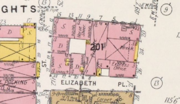 1904 map. New York Public Library