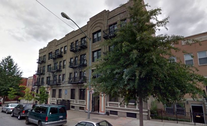 212-216 Putnam Ave. Photo: Google Maps