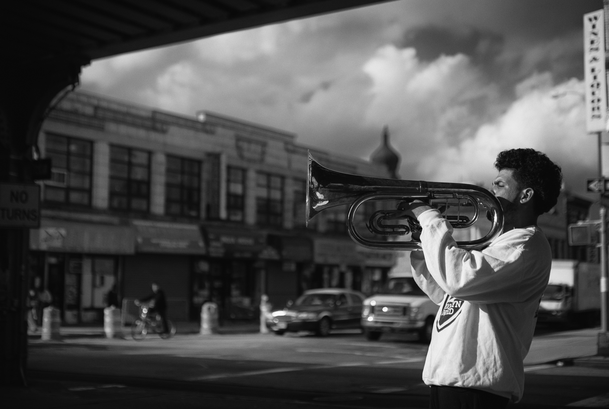 atlantic avenue trombone 62014 michael tapp