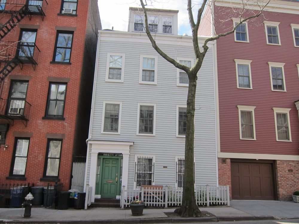 brooklyn architecture oldest houses brooklyn heights