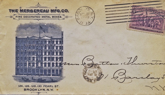 Envelope from the collection of johnwood1946.files.blogspot