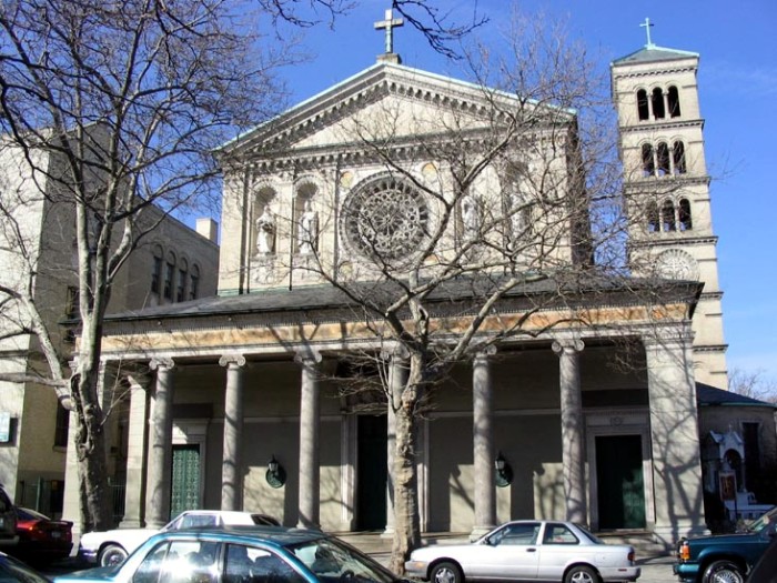 St. Gregory the Great Church -- Brooklyn History