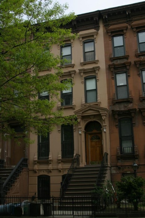 Walsh, 502 Willoughby -- Brooklyn History