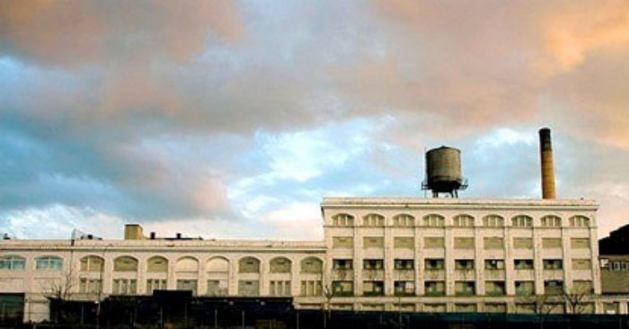 Ward Bakery -- Brooklyn History