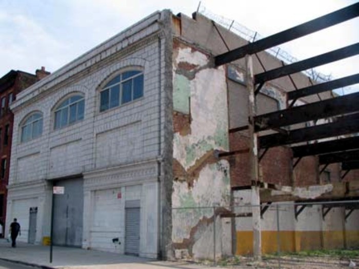 Ward Bakery -- Brooklyn History