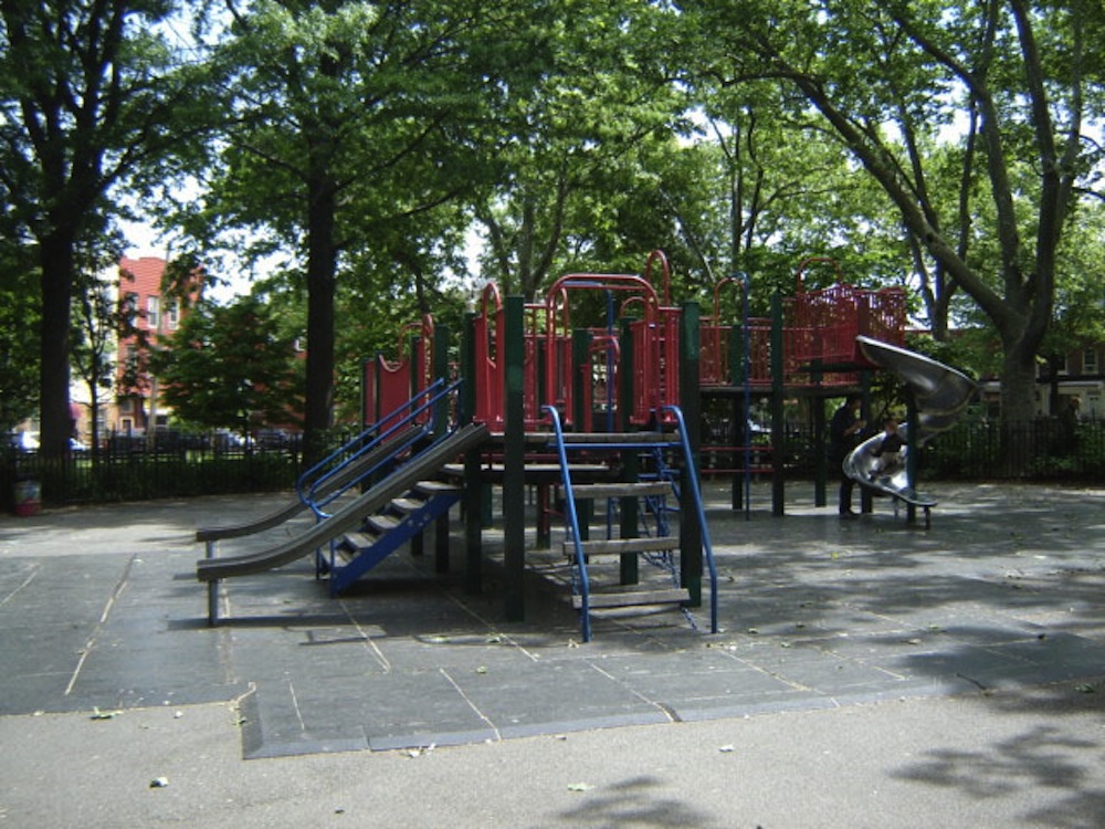 mcgorlick park playground
