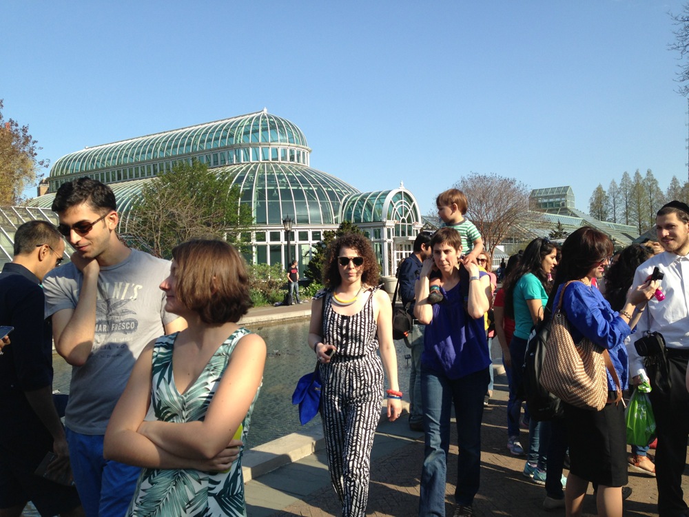 brooklyn-botanic-garden-visitors-051415