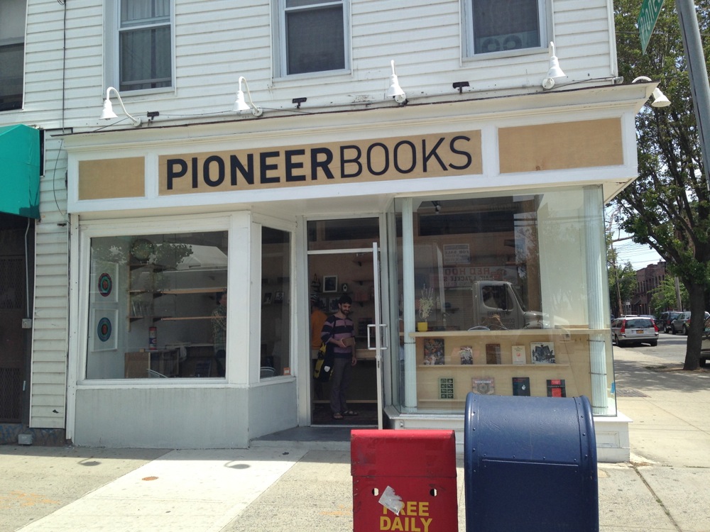 pioneer-books-289-van-brunt-street-052715