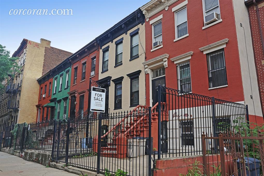 Bed Stuy House for Sale 230 Madison St