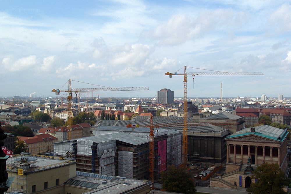 Berlin-Construction