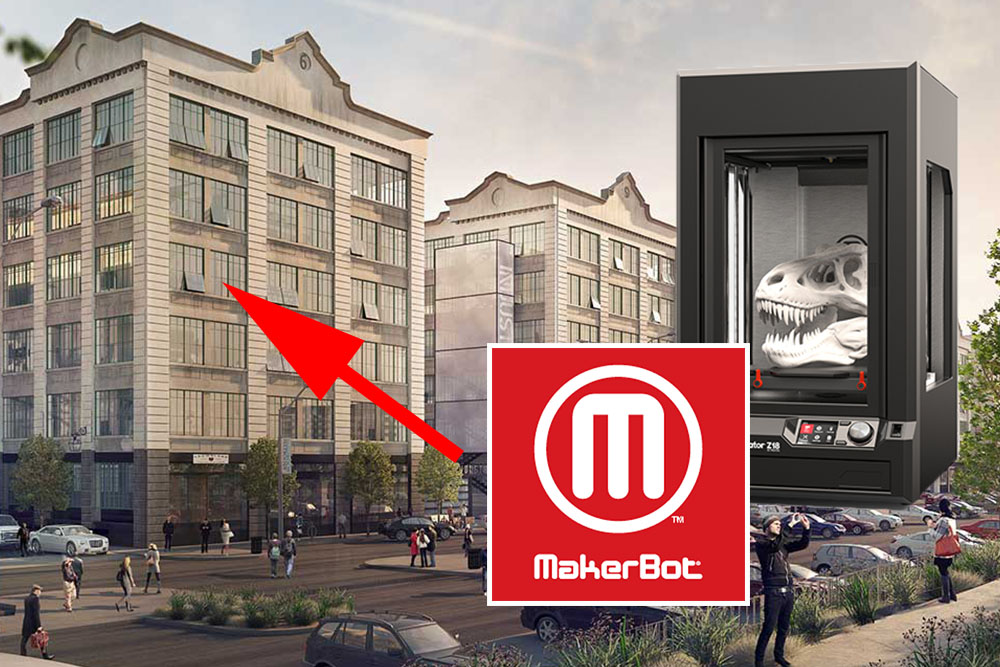 MakerBot-Industry-City-Rendering-Logo-Dinosaur