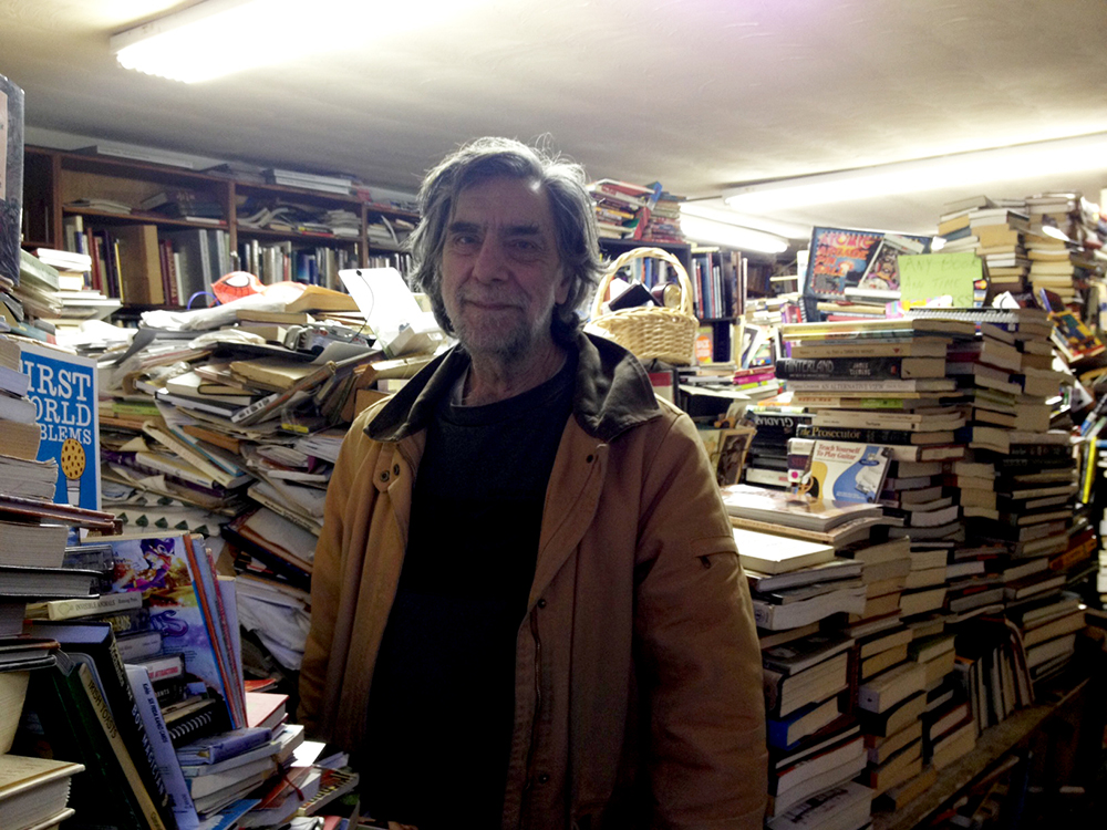 Community Bookstore Cobble Hill Brooklyn Closes