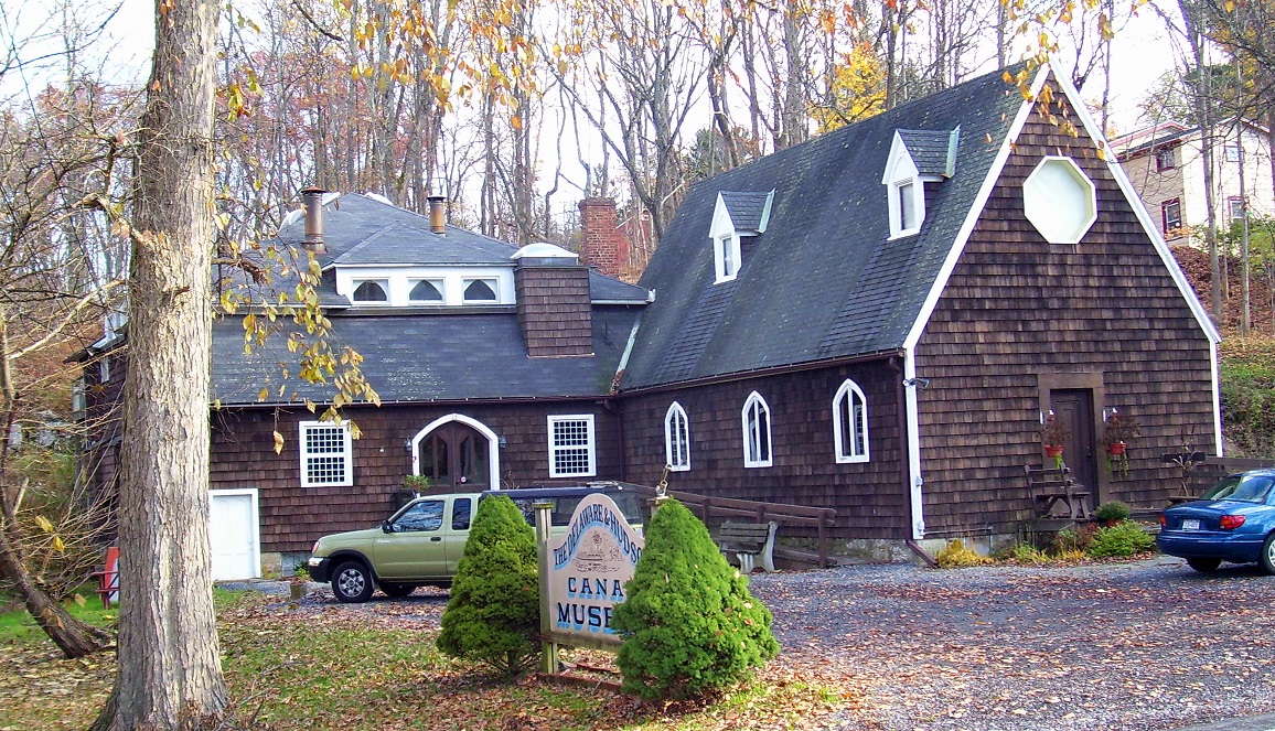 Hudson Valley Historic Towns Guide