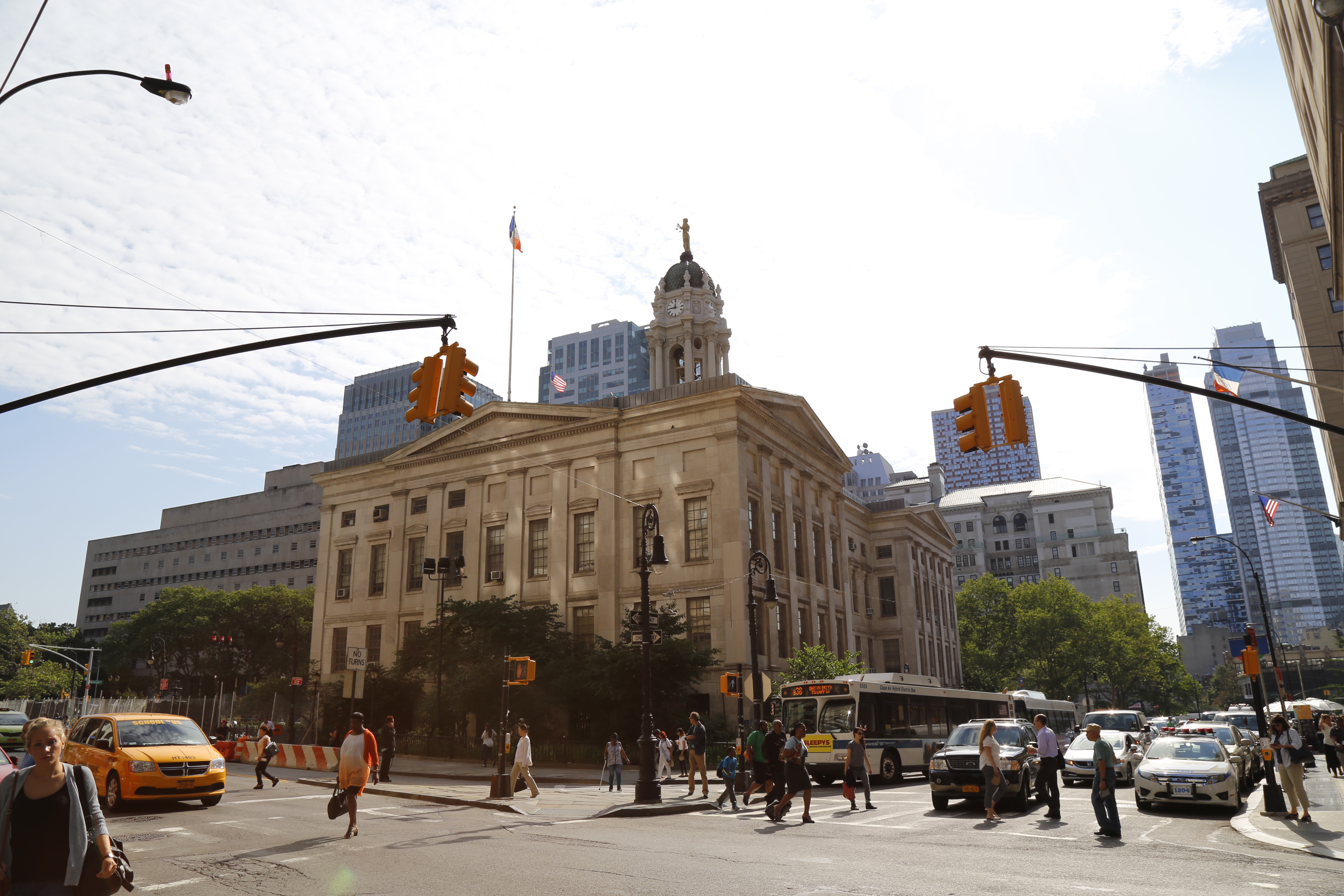 Brooklyn Borough Hall