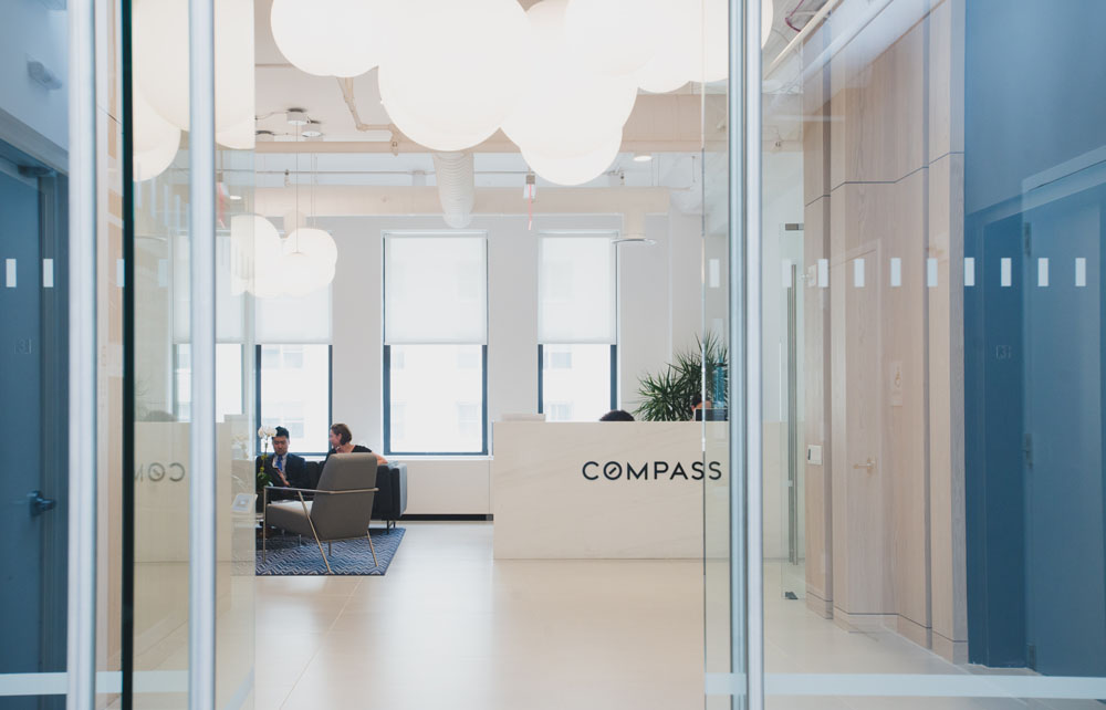 Compass real estate New York