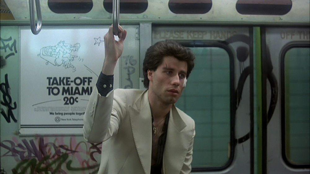 Brooklyn Movie Mistakes -- Saturday Night Fever, Do the Right Thing