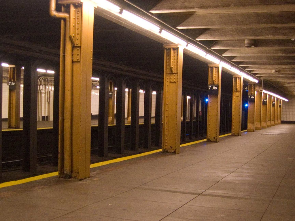Brooklyn's Worst Stations