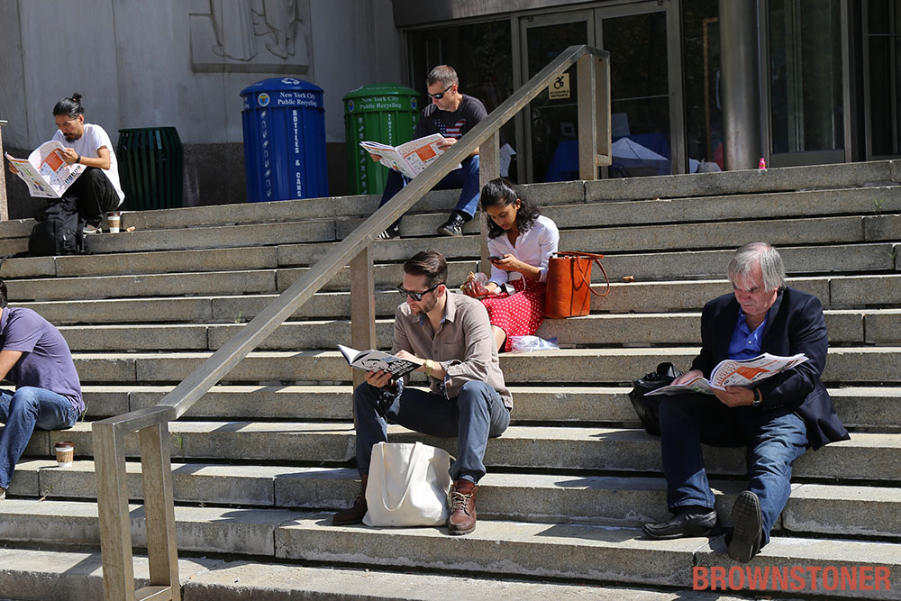 Brooklyn Book Festival 2015